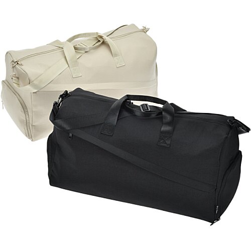 Additional Image 3 - a black and white bag