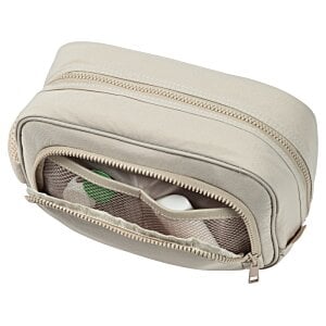 Additional Image 2 - a white bag with a zipper