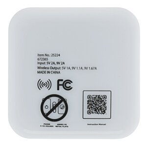 Additional Image 7 - a white square with black text and a black circle