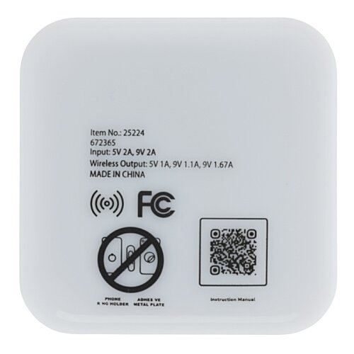 Additional Image 7 - a white square with black text and a black circle