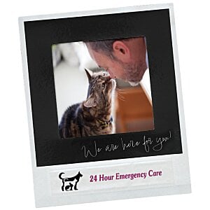 Additional Image 4 - a polaroid of a person kissing