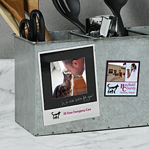 Additional Image 5 - a grey box with a screen and a picture on it