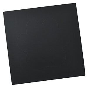 Additional Image 1 - a black square on a white background