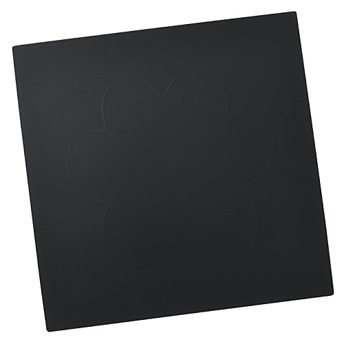 Additional Image 1 - a black square on a white background