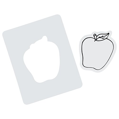 Additional Image 5 - a white square with a black outline