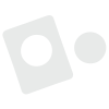 Additional Thumbnail Image 5 - a white object with a white circle in the middle