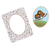 Additional Thumbnail Image 2 - a picture frame and a picture frame