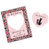 Additional Thumbnail Image 2 - a card with a heart and a heart