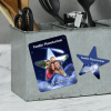 Additional Thumbnail Image 6 - a grey block with a sticker on it