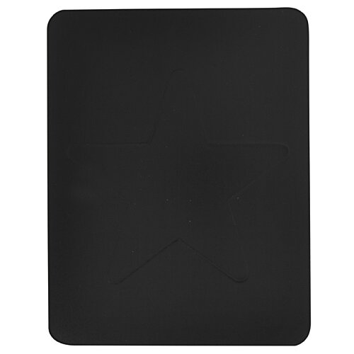 Additional Image 1 - a black rectangular object on a white background