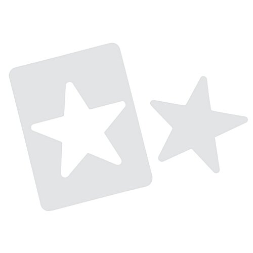 Additional Image 5 - a star on a white background
