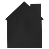 Additional Thumbnail Image 1 - a black house silhouette