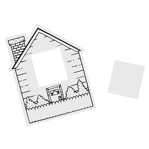 Additional Image 5 - a house with a square in the middle