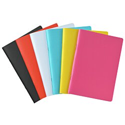 a group of colorful papers