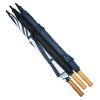 Additional Image 2 - a group of pens with a white background
