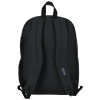 Additional Image 3 - a black backpack with straps