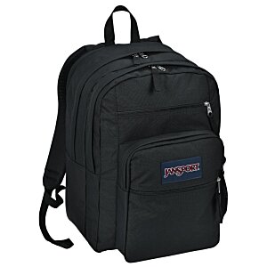 Additional Image 1 - a black backpack with a strap
