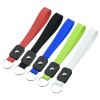 a group of colorful wristbands