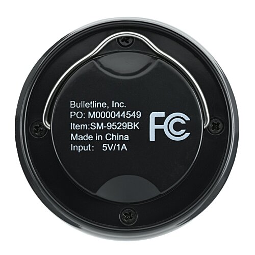 Additional Image 7 - a black circle with white text