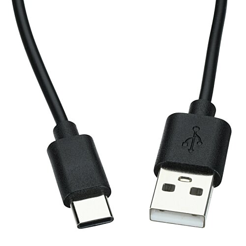 Additional Image 5 - a close-up of a black and white cable