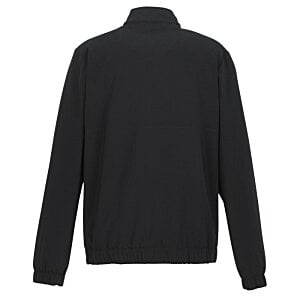 Additional Image 1 - a black jacket with long sleeves