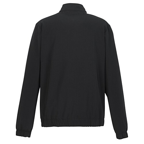 Additional Image 1 - a black jacket with long sleeves