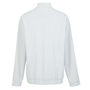 a white sweater on a white background