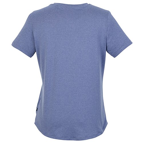 Additional Image 1 - a blue shirt on a white background
