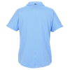 Additional Image 1 - a blue shirt on a white background