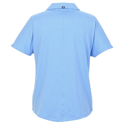 Additional Image 1 - a blue shirt on a white background