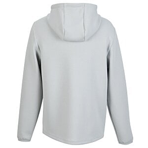 Additional Image 1 - a white hoodie with a hood
