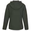 Additional Image 1 - a black jacket with a hood
