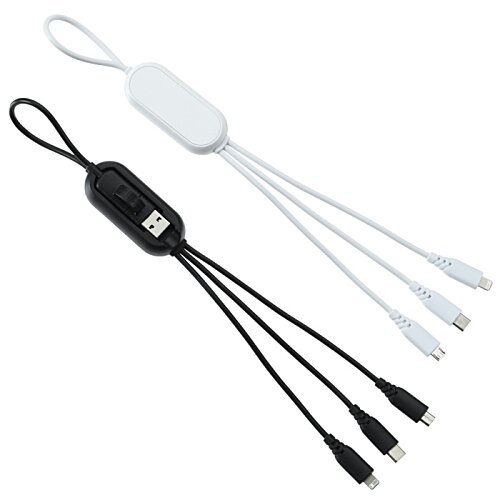 Additional Image 4 - a black and white string