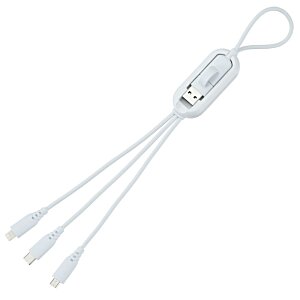 Additional Image 1 - a white object with long wires