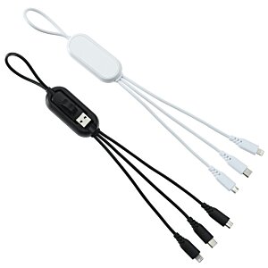 Additional Image 4 - a black and white string