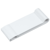 Additional Image 1 - a white paper clip on a white background