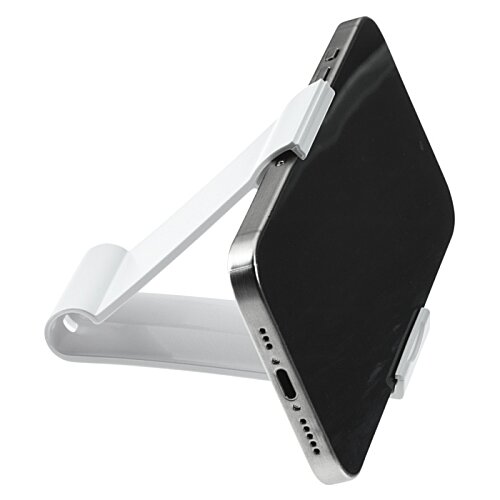 Additional Image 4 - a black rectangular object with a white holder