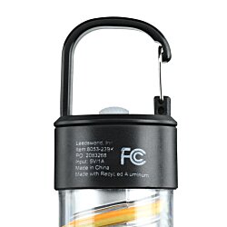a close up of a lock