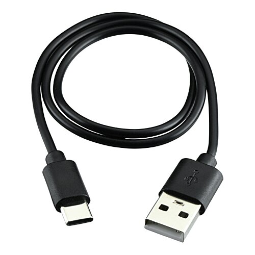 Additional Image 8 - a black cable with a white plug