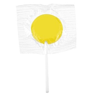 Additional Image 2 - a lollipop in a wrapper