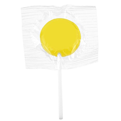 Additional Image 2 - a lollipop in a wrapper