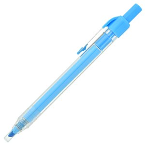 Additional Image 1 - a blue pen on a white background