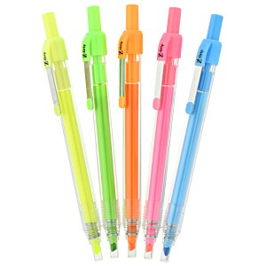 Additional Image 5 - a group of colorful pens