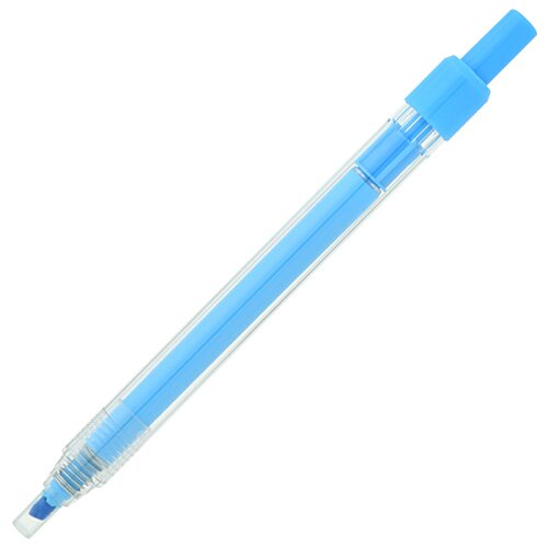 Additional Image 3 - a blue pen with a cap