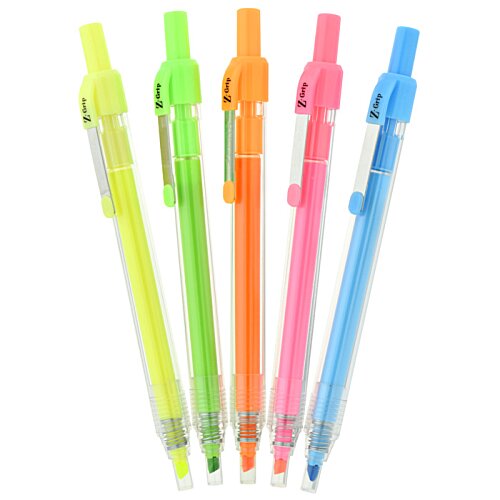 Additional Image 5 - a group of colorful pens