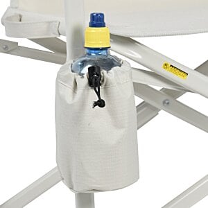 Additional Image 3 - a white plastic jug with a blue cap