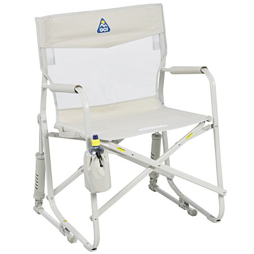 Additional Image 1 - a white chair with metal legs