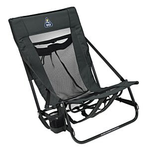 Additional Image 1 - a black sled with wheels