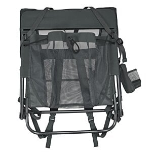 Additional Image 4 - a back view of a chair