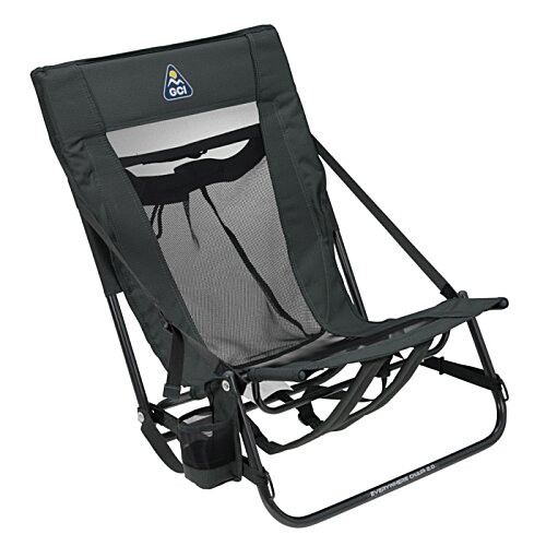 Additional Image 1 - a black sled with wheels